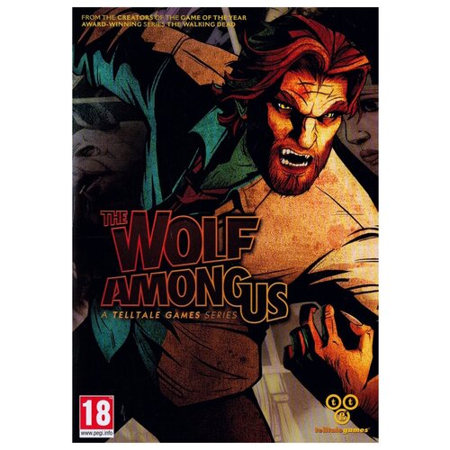 The Wolf Among Us (PS3, англ)