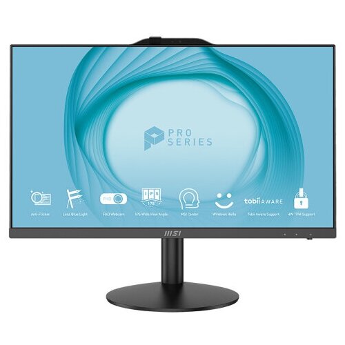 AIO MSI PRO AP242 12M-299XRU i5-12400 16Gb 1Tb SSD 256Gb Intel UHD Graphics 730 238 FHD IPS BT No OS Черный 9S6-AE0611-420 23000000₽