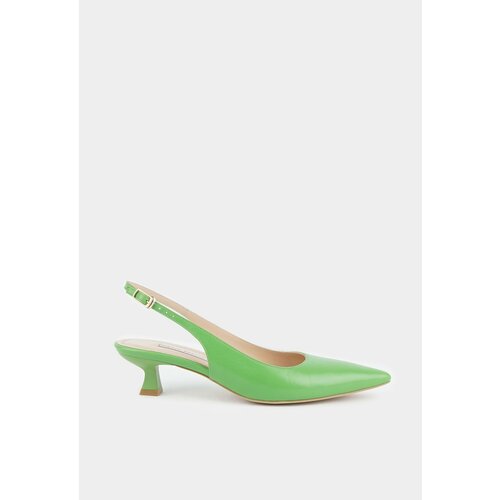 Туфли Mario Berlucci, размер 37, зеленый