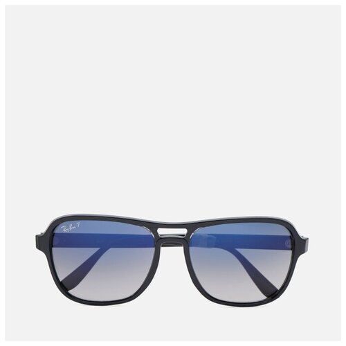 Солнцезащитные очки Ray-Ban RB4356 Polarized чёрный, Размер 58mm