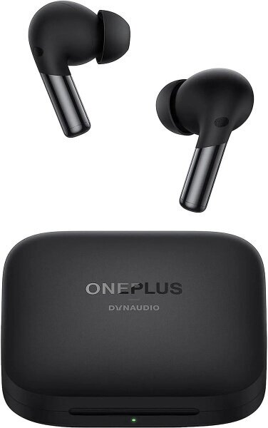 Беспроводные наушники OnePlus Buds Pro 2 EU Obsidian Black