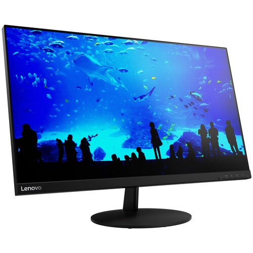 фото 28" монитор lenovo l28u-30, 3840x2160, 75 гц, ips, черный