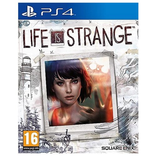 Игра Life is Strange для PlayStation 4 ps4 игра square enix life is strange