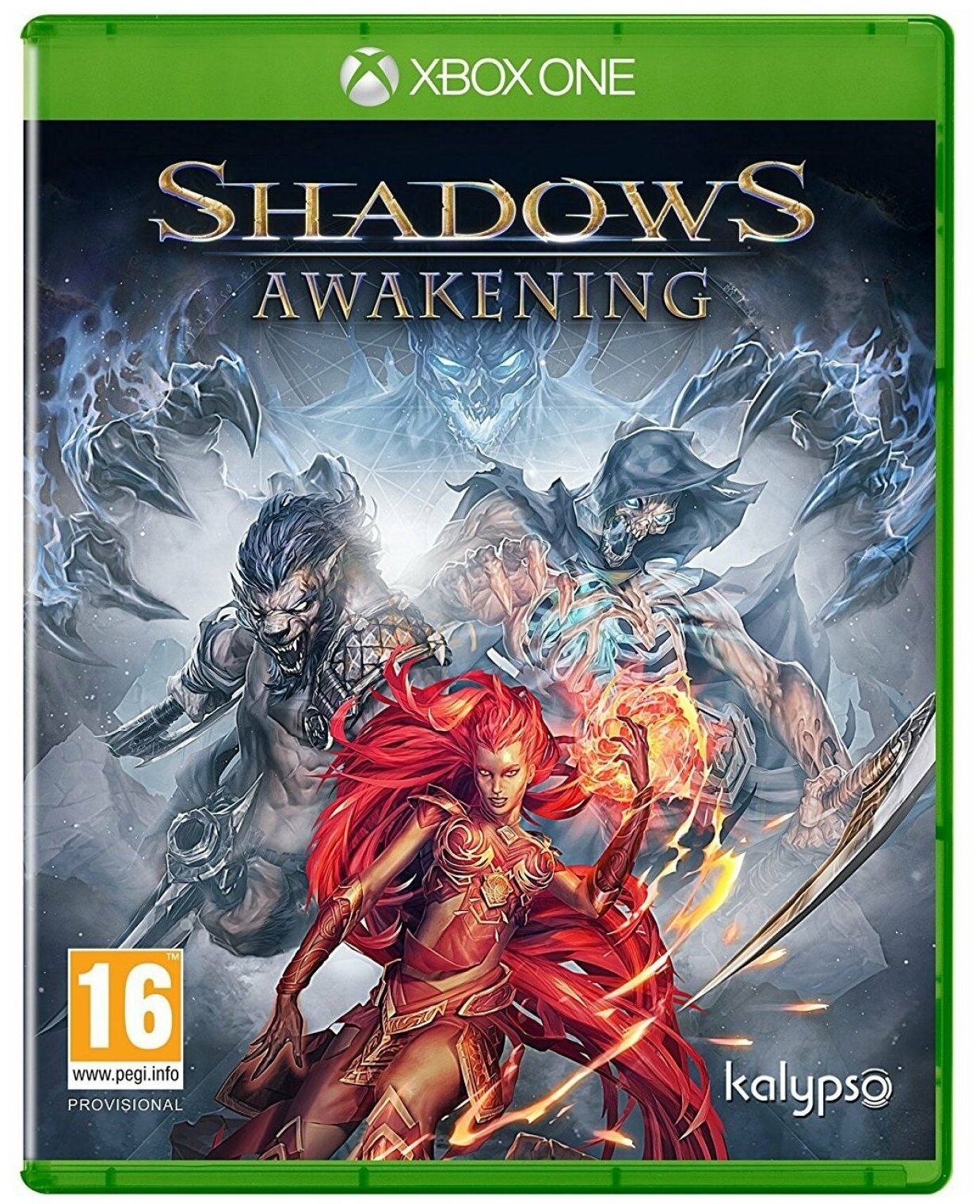 Shadows Awakening Русская Версия (Xbox One)