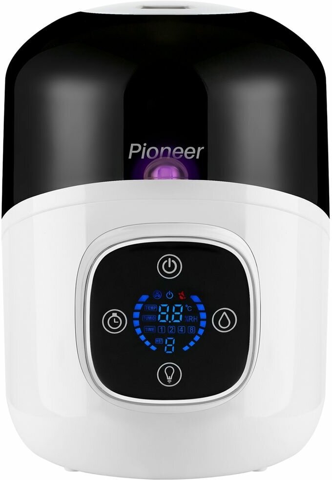 Увлажнитель воздуха PIONEER HDS32 25 Вт, белый