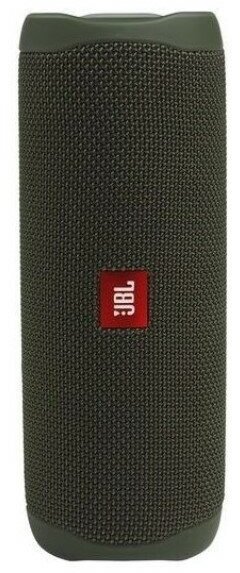 Беспроводная колонка JBL Flip 5 Green (Зеленый)