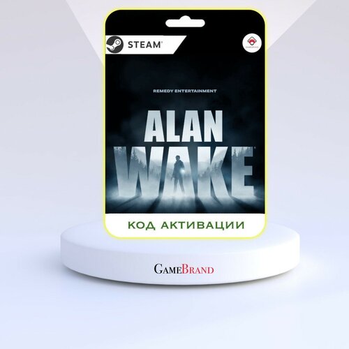 Игра Alan Wake Collectors Edition PC STEAM (Цифровая версия, регион активации - Россия) alan wake’s american nightmare [pc цифровая версия] цифровая версия