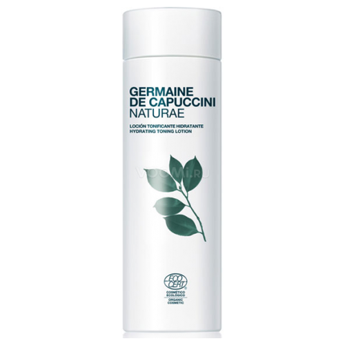 Germaine de Capuccini Naturae Hydrating Lotion Лосьон тонизирующий с экстрактом белого чая, 200 мл.