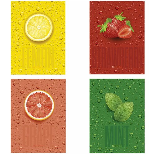 Блокнот пзбм 98191, комплект 32 шт.