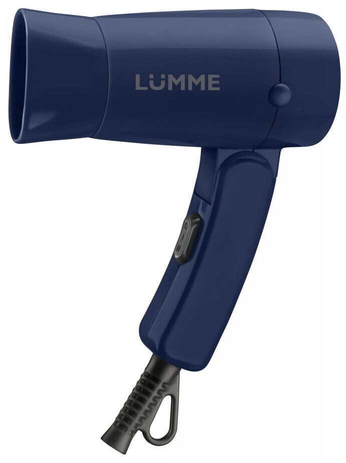 LUMME LU-1056 синий сапфир фен