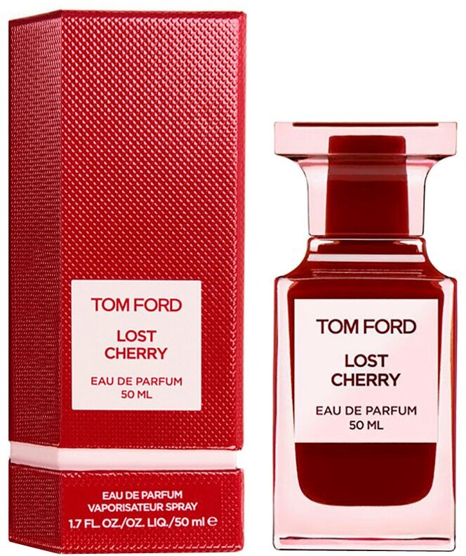 Tom Ford Lost Cherry парфюмерная вода 50мл