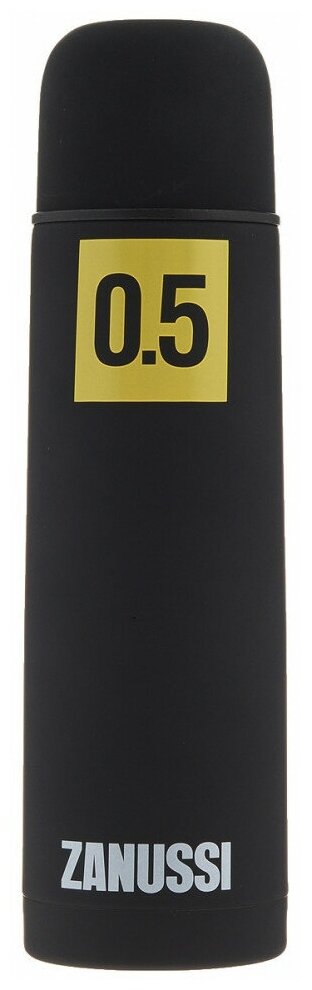 Термос Zanussi Cervinia 0,5л Black (ZVF21221DF) - фотография № 5