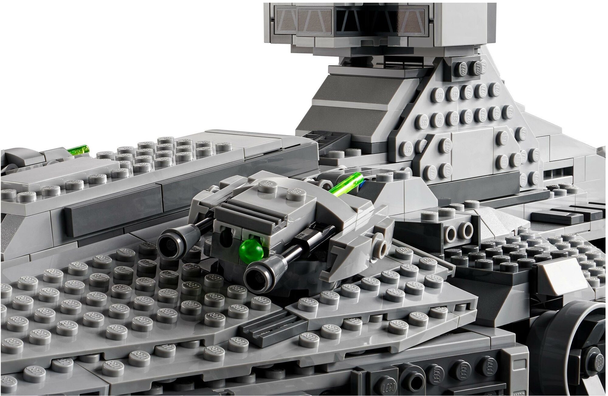 Конструктор LEGO Star Wars Легкий имперский крейсер - фото №19
