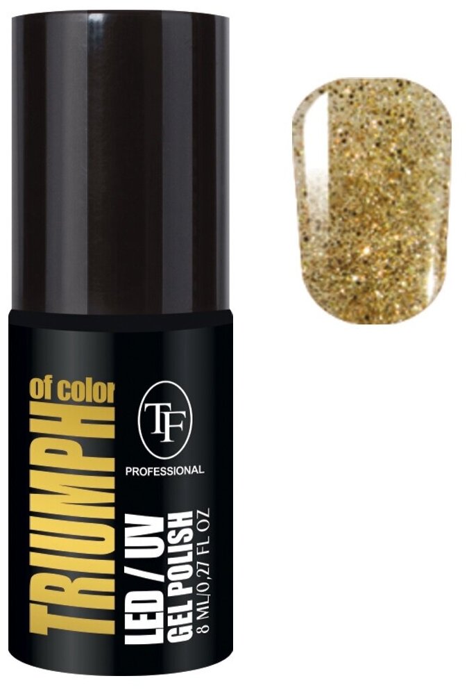 -   TF Cosmetics Triumph Of Color Led/Uv . 559 8 