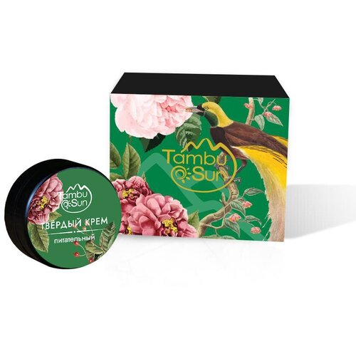 Твёрдый крем для рук Питательный 5 мл TambuSun 357₽