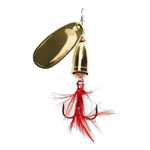 Блесна вращающиеся Lucky John Bell Spin 02 №2 6гр. #G