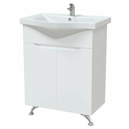 Тумба напольная под раковину Soho 65, без раковины