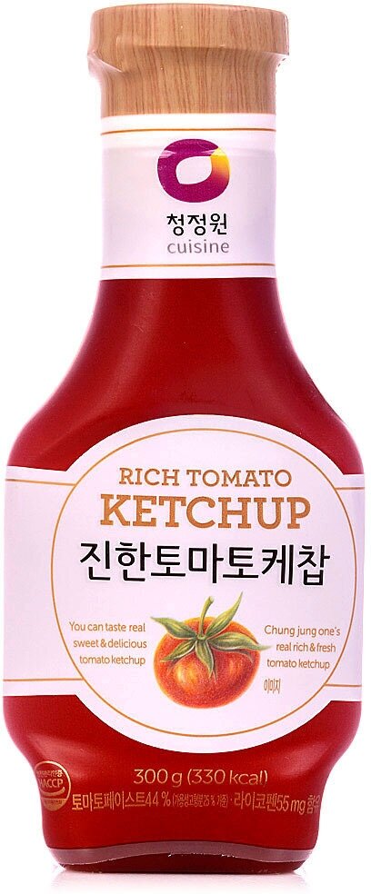 Daesang Кетчуп Daesang Rich Tomato Ketchup 300 г