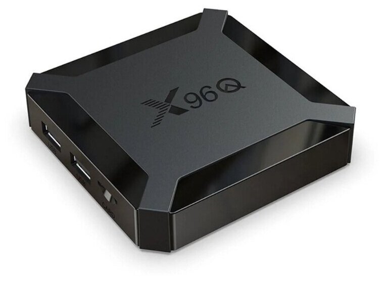 Смарт ТВ приставка Android TV Box Vontar X96Q 2/16GB