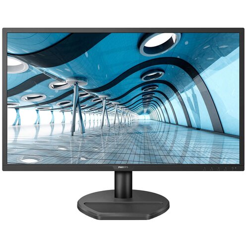 фото Монитор philips 221s8ldab 21.5", черный