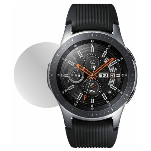 Защитное стекло Mobius для смарт-часов Samsung Galaxy Watch 46 мм