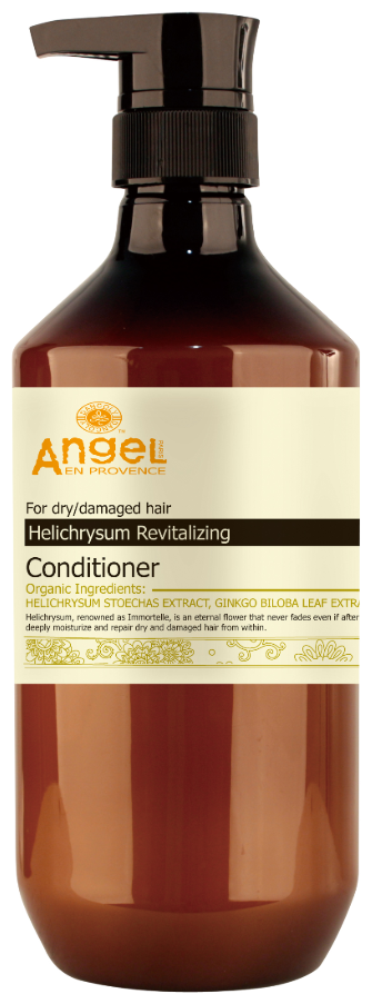 Кондиционер восстанавливающий для волос с экстрактом бессмертника / Angel Provence 800 мл