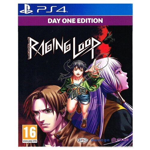 Игра Raging Loop. Day One Edition для PlayStation 4