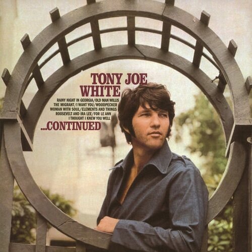Tony Joe White: Continued (Vinyl LP). 1 LP