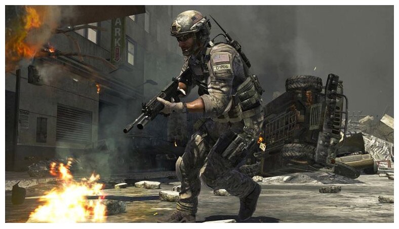 Call of Duty: Modern Warfare 3 Игра для PS3 Activision - фото №14