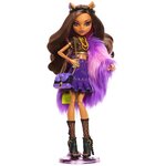 Кукла Монстер Хай Клодин Вульф хонт кутюр, Monster High Haunt Couture Clawdeen Wolf - изображение