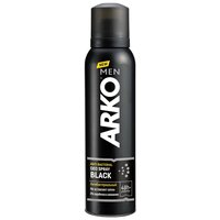 Arko дезодорант Men Black, 150 мл