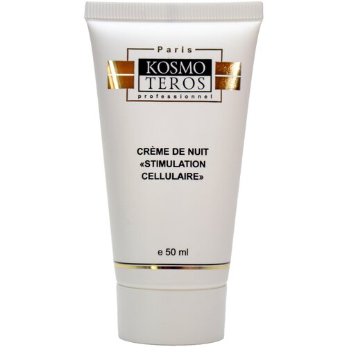 Kosmoteros Professionnel Creme de nuit Stimulation cellulaire Биостимулирующий ночной крем-корректор для лица, 50 мл