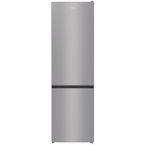 Холодильник Gorenje NRK 6201 PS4, сeрый. холодильник gorenje onrk619ec