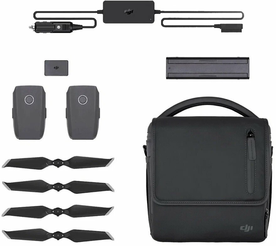 Набор аксессуаров DJI Mavic 2 Enterprise Fly More Kit