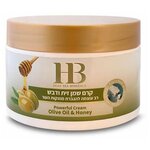 Health & Beauty Крем для тела интенсивный на основе оливкового масла и меда, 350мл - изображение