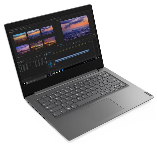 Ноутбук Lenovo V14-IIL 82C4011WRU (Intel Core i3 1005G1 1.2Ghz/8192Mb/256Gb SSD/Intel HD Graphics/Wi-Fi/Bluetooth/Cam/14/1920x1080/Windows 10 64-bit)