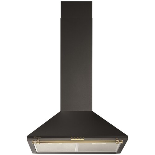 Electrolux ROCOCO EFC 60441 OR каминная вытяжка чёрный 3486900₽