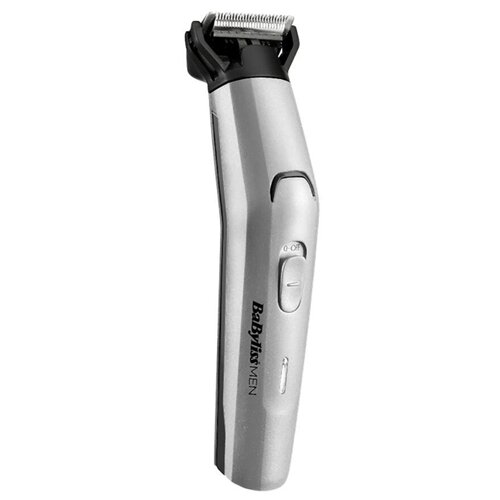 Набор для стрижки BaByliss MT861E, Silver триммер babyliss t881e