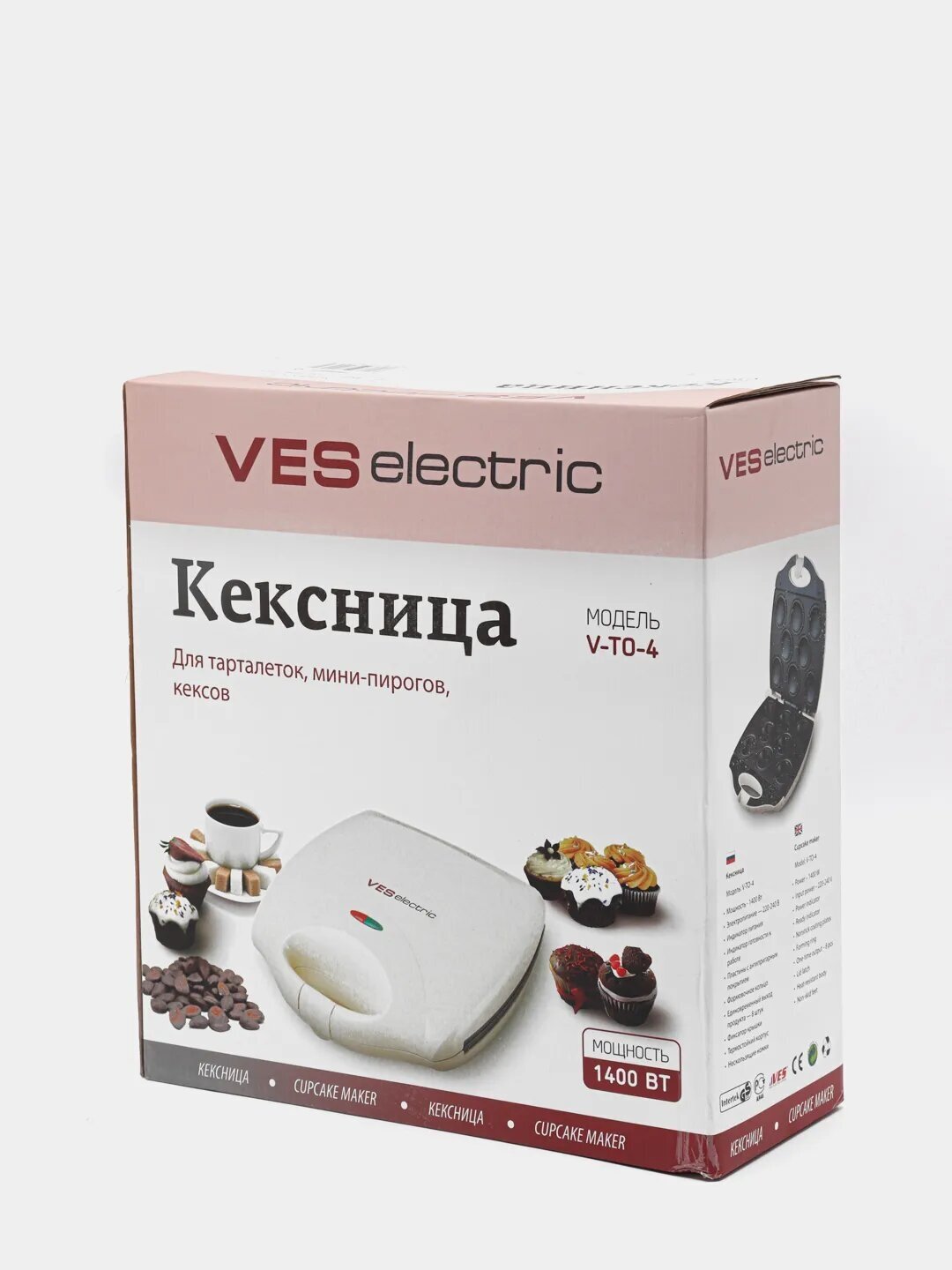 Кексница Ves - фото №15