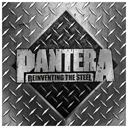 Pantera Виниловая пластинка Pantera Reinventing The Steel