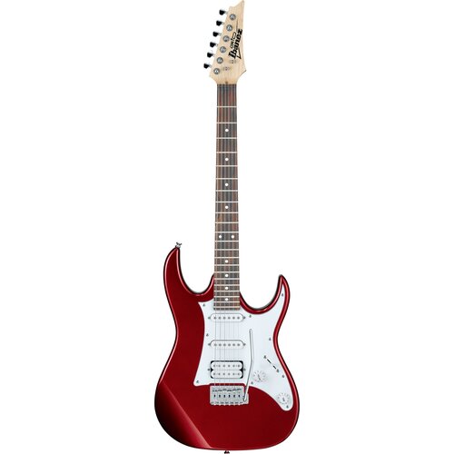 Электрогитара IBANEZ GRX40-CA ibanez grx40 mgn