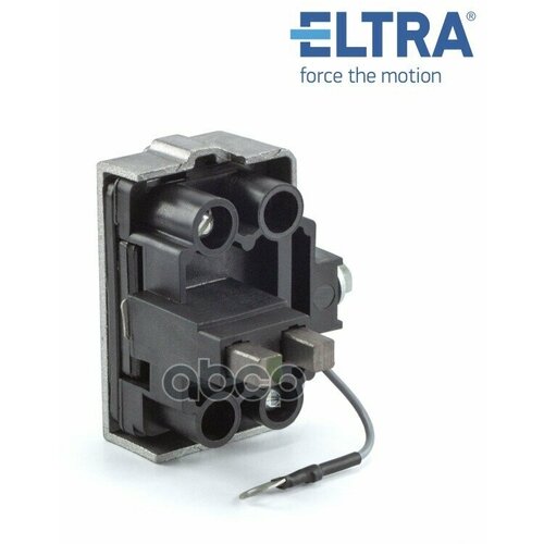 Щеткодержатель С Регулятором Eltra 13123771080-21 ELTRA арт 13123771080-21 898₽