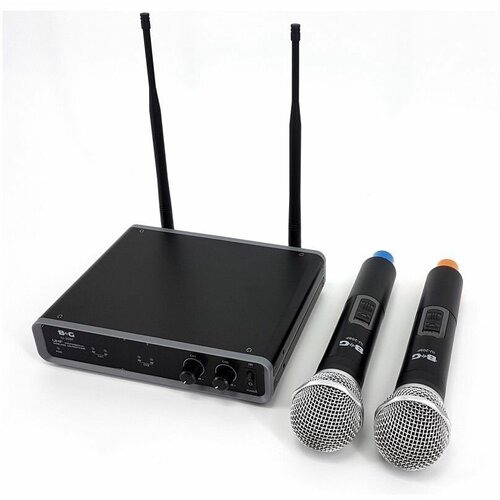 BG IU-208F Радиосистема вокальная 982800₽