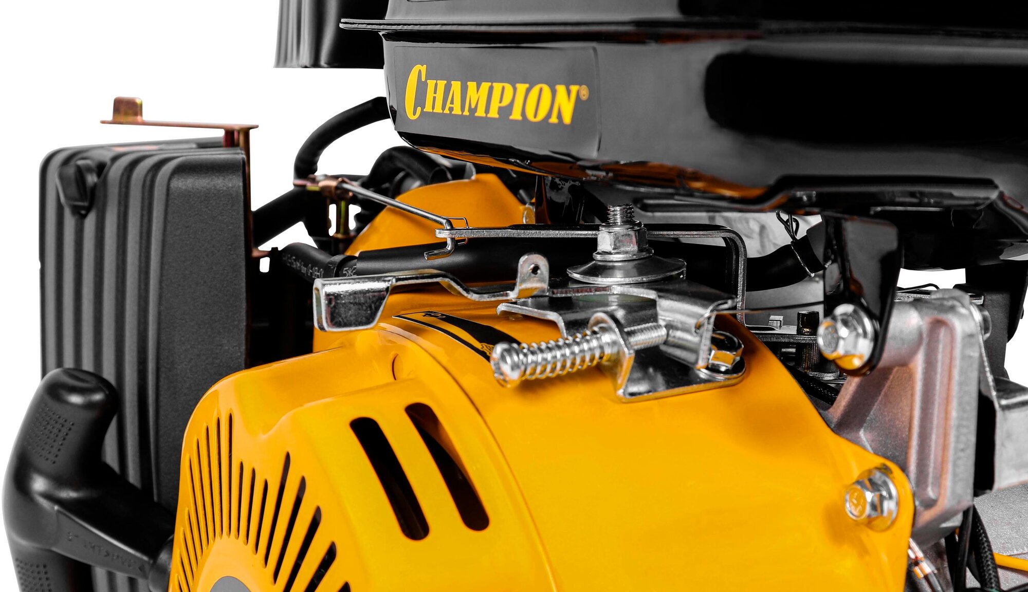Двигатель Champion - фото №3