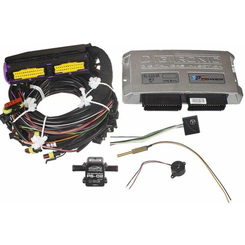 Комплект электроники ГБО DIGITRONIC 3D Power 6 цилиндров