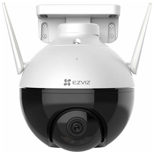 Камера видеонаблюдения IP EZVIZ C8C, 1080p, 6 мм, белый [cs-c8c (1080p,6mm)]