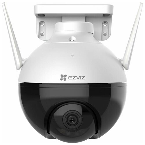Камера видеонаблюдения IP EZVIZ C8C 1080p 6 мм белый cs-c8c 1080p6mm 1038100₽