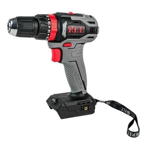 Шуруповерт PIT PSB20H-10B SOLO 434700₽