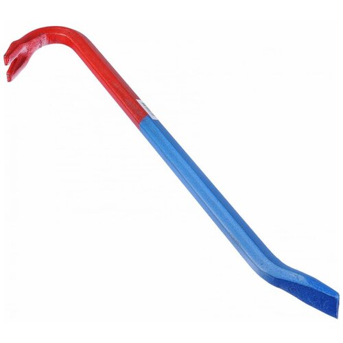 Рокот гвоздодер с сине-красной ручкой, 43см