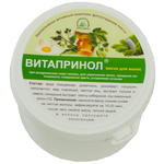 ABISORGANIC Витапринол маска с медом и желтком для питания волос - изображение